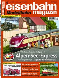 Eisenbahn Magazin – 08 Juni 2022 - Download