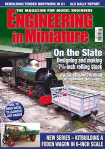 Engineering in Miniature - June 2022 - Download