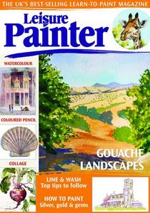 Leisure Painter – July 2022 - Download