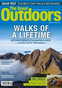 The Great Outdoors – June 2022 - Download
