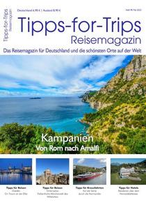 Tipps for Trips - Mai 2022 - Download