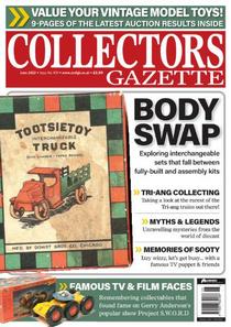 Collectors Gazette - Issue 459 - June 2022 - Download