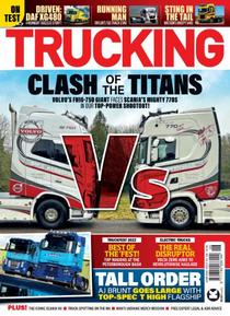 Trucking Magazine - Issue 468 - June 2022 - Download