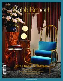 Robb Report Singapore – May 2022 - Download