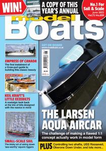 Model Boats - June 2022 - Download