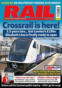 Rail – May 14, 2022 - Download