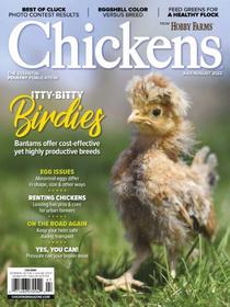 Chickens - July-August 2022 - Download