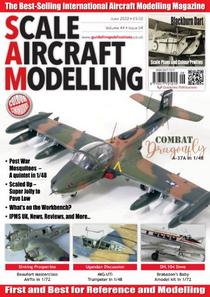 Scale Aircraft Modelling - June 2022 - Download