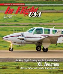 In Flight USA - May 2022 - Download
