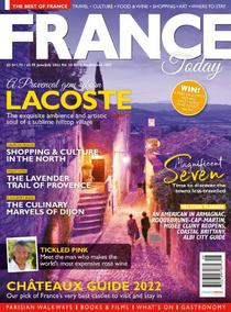 France Today - June-July 2022 - Download