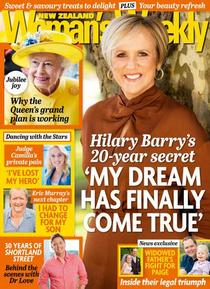 Woman's Weekly New Zealand - May 30, 2022 - Download