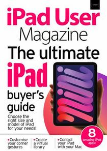 iPad User Magazine - May 2022 - Download