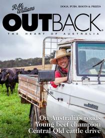 Outback Magazine - Issue 143 - May 2022 - Download