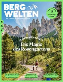 Bergwelten Austria - April-Mai 2022 - Download