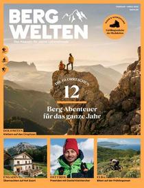 Bergwelten Austria - Februar-Marz 2022 - Download