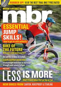 Mountain Bike Rider - July 2022 - Download