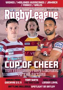 Rugby League World - Issue 473 - May 2022 - Download