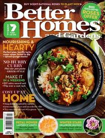 Better Homes and Gardens Australia - July 2022 - Download