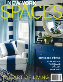 New York Spaces - July/September 2015 - Download