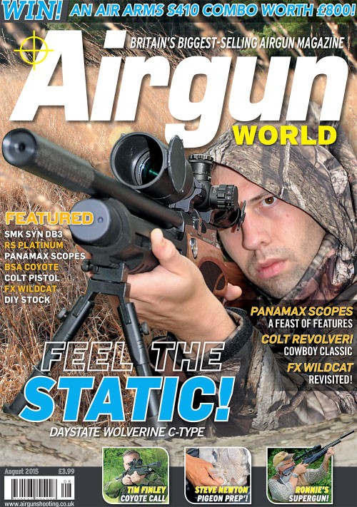 Airgun World - August 2015