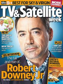 TV & Satellite Week - 1 August 2015 - Download