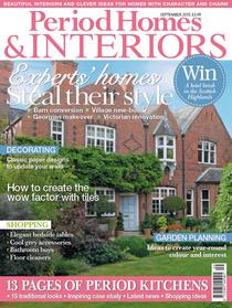 Period Homes & Interiors - September 2015 - Download