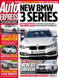 Auto Express - 22 July 2015 - Download