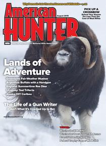 American Hunter - August 2015 - Download