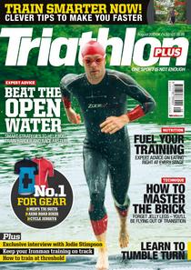 Triathlon Plus - August 2015 - Download