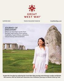 Great West Way Travel – May 2022 - Download