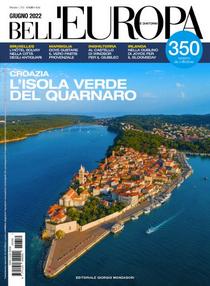 Bell'Europa N.350 - Giugno 2022 - Download