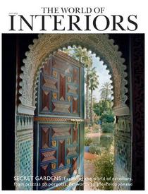 The World of Interiors - July 2022 - Download