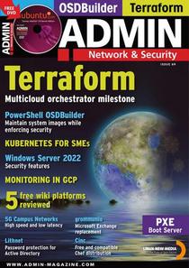 ADMIN Network & Security – June 2022 - Download