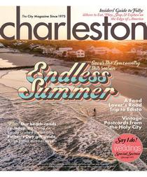 Charleston Magazine – June 2022 - Download