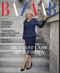 Harper's Bazaar USA - June 2022 - Download