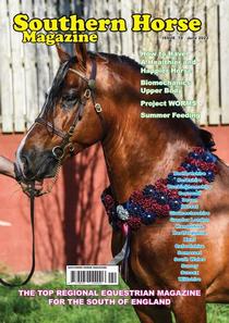 Southern Horse Magazine – June 2022 - Download