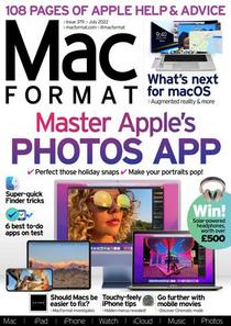 MacFormat UK - July 2022 - Download
