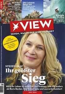 Der Stern View Germany - Juni 2022 - Download