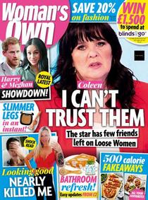Woman's Own - 06 June 2022 - Download