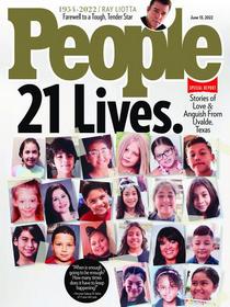 People USA - June 13, 2022 - Download