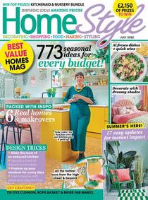 HomeStyle UK – July 2022 - Download