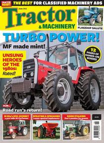 Tractor & Machinery – June 2022 - Download