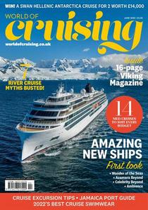 World of Cruising – June 2022 - Download