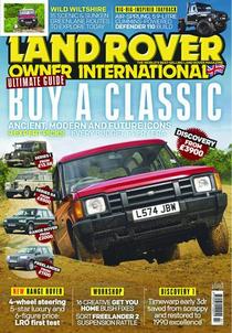 Land Rover Owner - July 2022 - Download