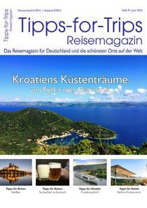 Tipps for Trips - Juni 2022 - Download