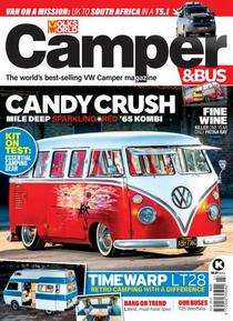 VW Camper & Bus - July 2022 - Download