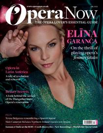 Opera Now - July 2022 - Download