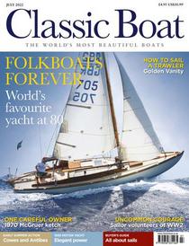 Classic Boat - July 2022 - Download