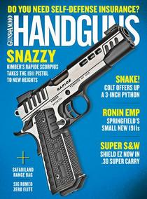 Handguns - August/September 2022 - Download