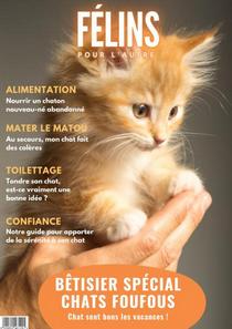 Felins Pour L’autre - Mai 2022 - Download